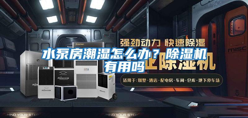 水泵房潮濕怎么辦？除濕機有用嗎