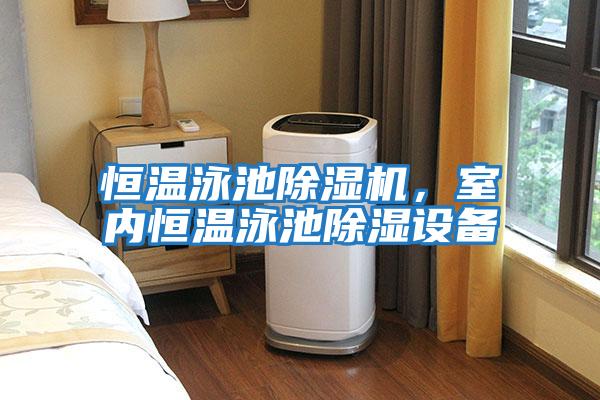 恒溫泳池除濕機，室內恒溫泳池除濕設備