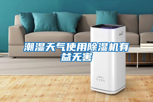 潮濕天氣使用除濕機有益無害