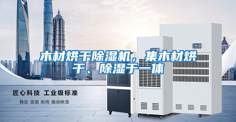 木材烘干除濕機(jī)，集木材烘干、除濕于一體