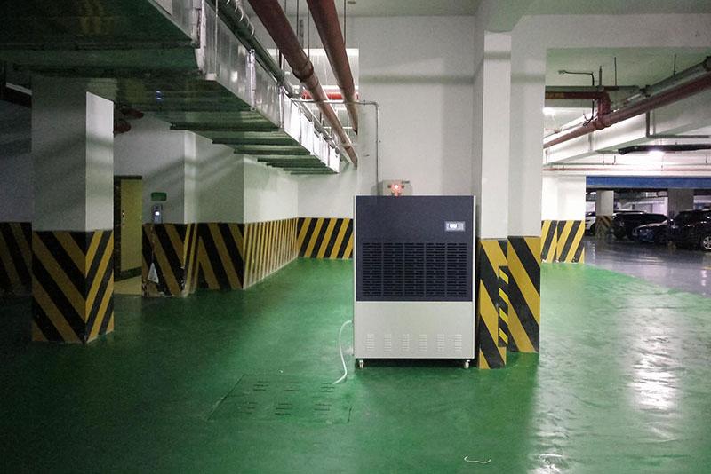 你知道新風除濕機如何控制污染嗎？