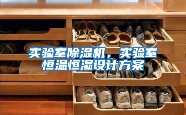 實驗室除濕機，實驗室恒溫恒濕設計方案