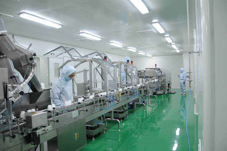 潔凈室中工業除濕機的濕度控制_重復