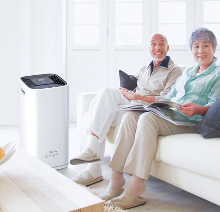 過氧化氫噴霧消毒機,醫院CT室機房防疫消毒