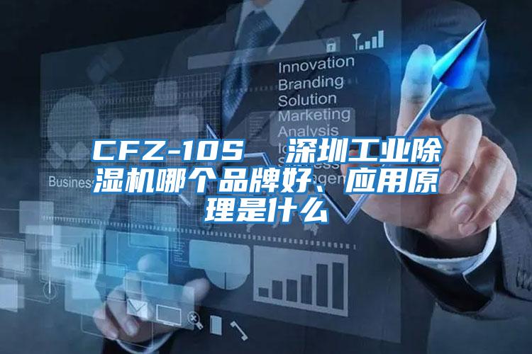 CFZ-10S  深圳工業除濕機哪個品牌好、應用原理是什么