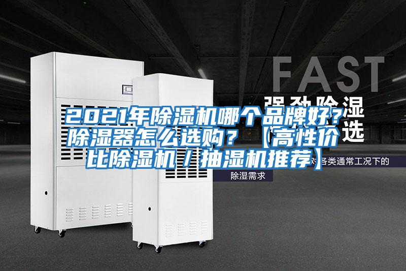 2021年除濕機哪個品牌好?除濕器怎么選購?【高性價比除濕機/抽濕機推薦】