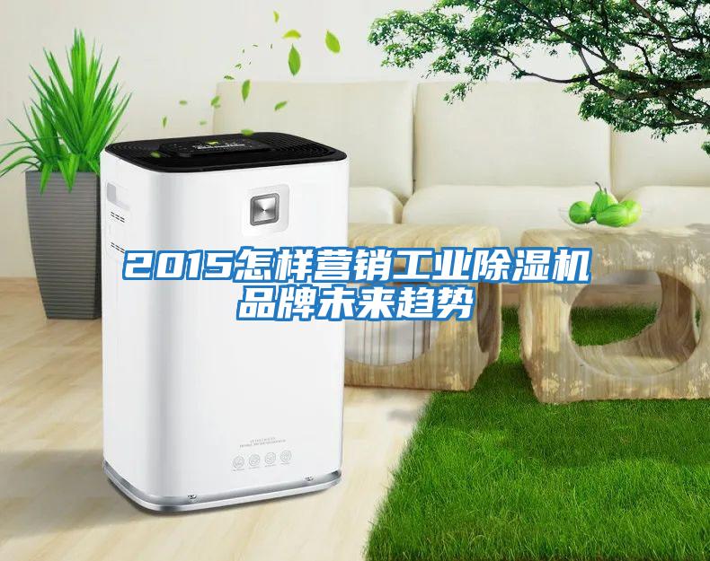 2015怎樣營(yíng)銷工業(yè)除濕機(jī)品牌未來(lái)趨勢(shì)