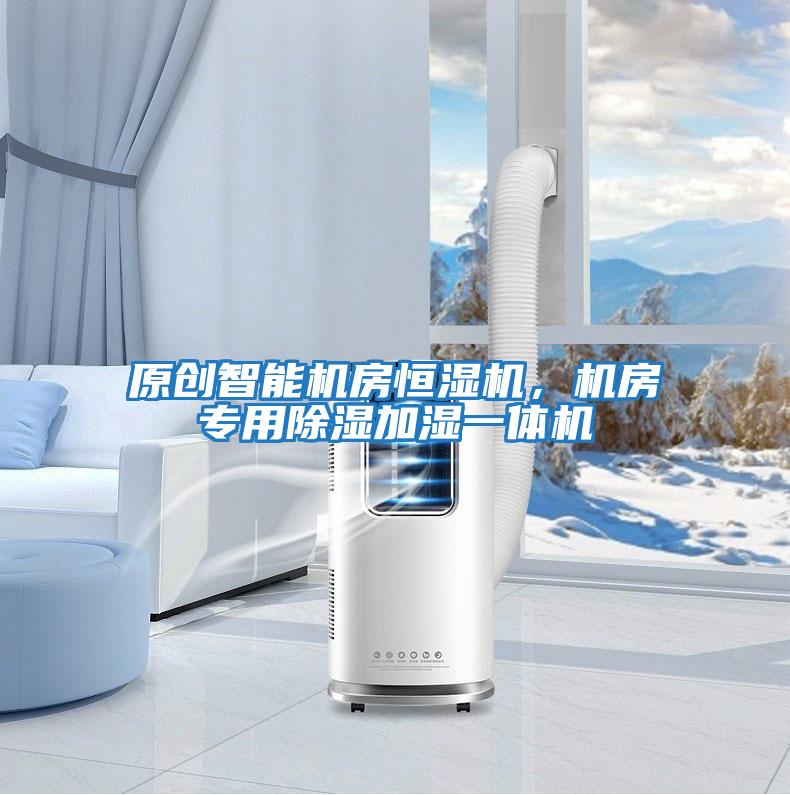 原創智能機房恒濕機,機房專用除濕加濕一體機