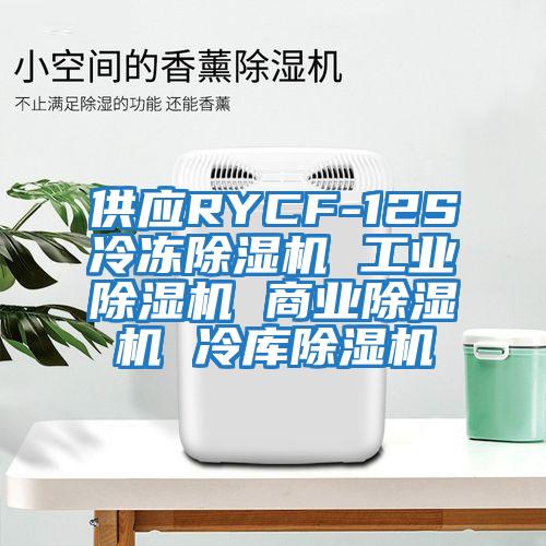 供應(yīng)RYCF-12S冷凍除濕機(jī) 工業(yè)除濕機(jī) 商業(yè)除濕機(jī) 冷庫(kù)除濕機(jī)