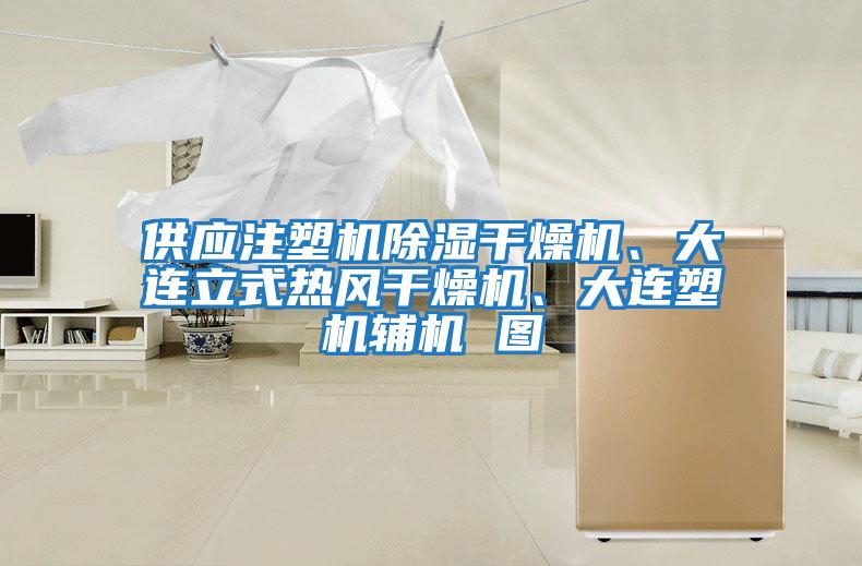 供應注塑機除濕干燥機、大連立式熱風干燥機、大連塑機輔機 圖