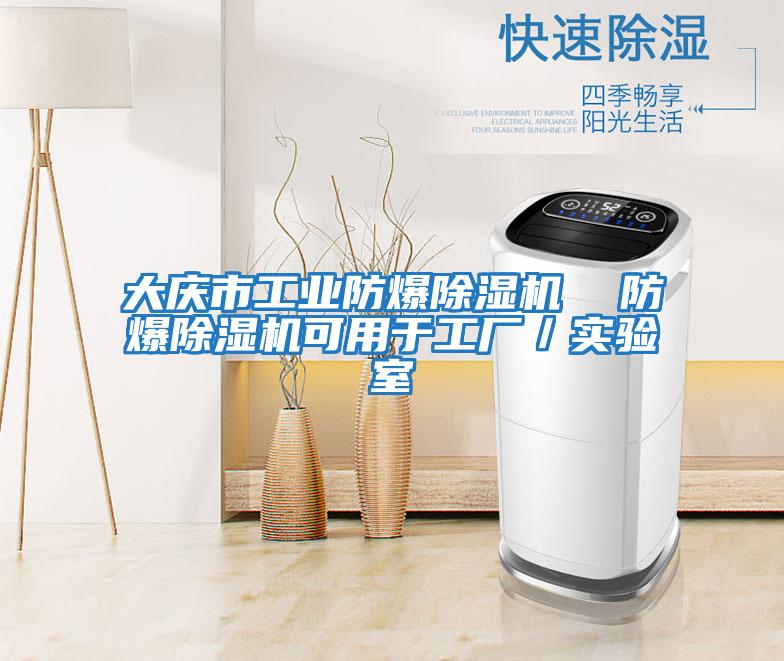 大慶市工業(yè)防爆除濕機 防爆除濕機可用于工廠/實驗室