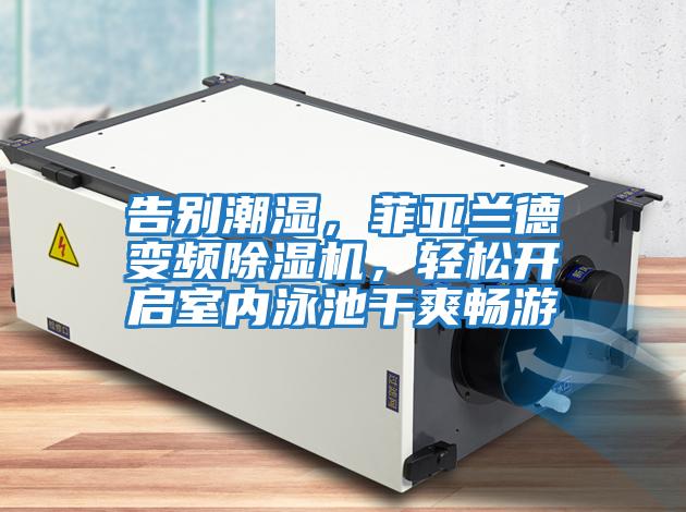 告別潮濕，菲亞蘭德變頻除濕機，輕松開啟室內泳池干爽暢游