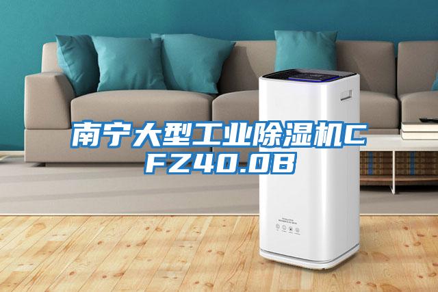 南寧大型工業除濕機CFZ40.0B