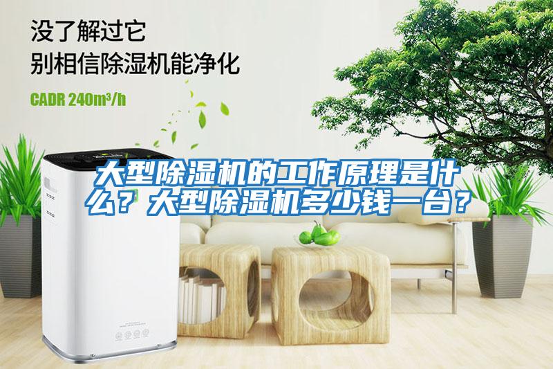 大型除濕機的工作原理是什么?大型除濕機多少錢一臺?