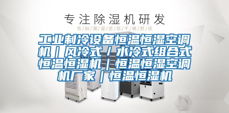 工業(yè)制冷設(shè)備恒溫恒濕空調(diào)機(jī)|風(fēng)冷式/水冷式組合式恒溫恒濕機(jī)|恒溫恒濕空調(diào)機(jī)廠家|恒溫恒濕機(jī)