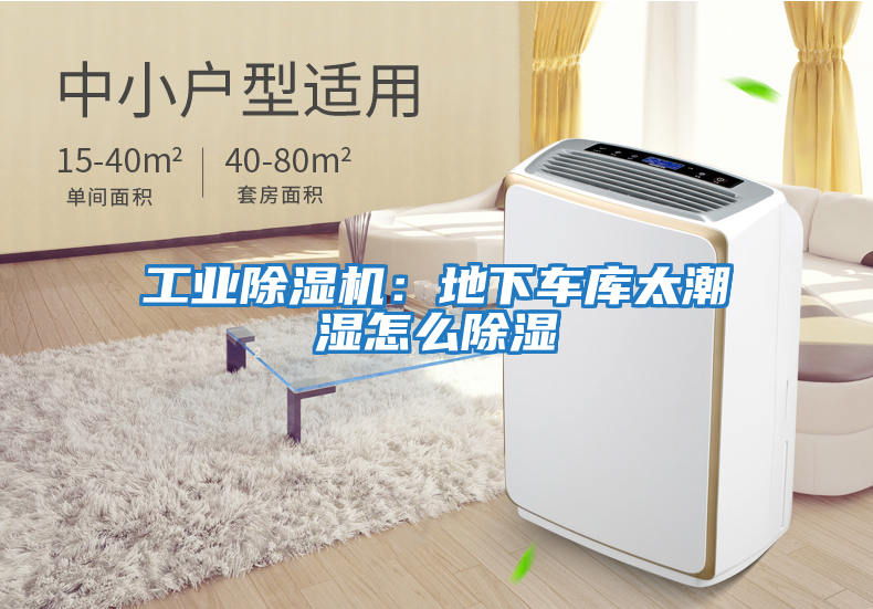 工業(yè)除濕機(jī):地下車庫太潮濕怎么除濕