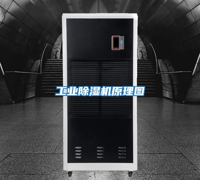 工業除濕機原理圖