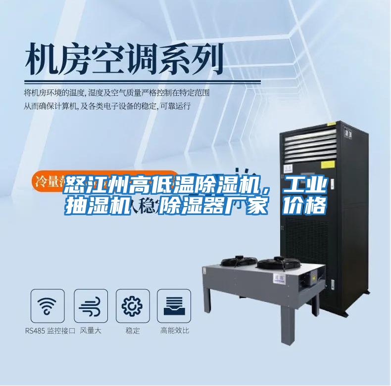 怒江州高低溫除濕機,工業(yè)抽濕機 除濕器廠家 價格