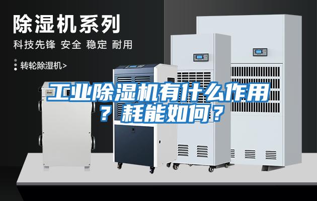 工業除濕機有什么作用？耗能如何？