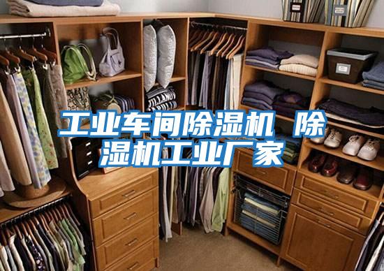 工業車間除濕機 除濕機工業廠家
