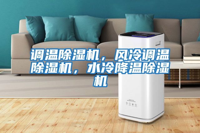 調(diào)溫除濕機(jī),風(fēng)冷調(diào)溫除濕機(jī),水冷降溫除濕機(jī)