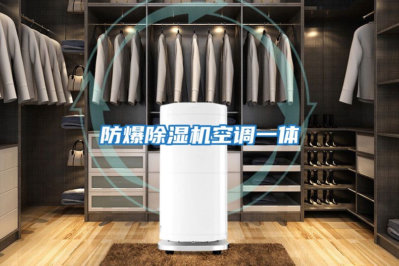 防爆除濕機空調一體