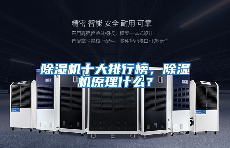 除濕機十大排行榜，除濕機原理什么？