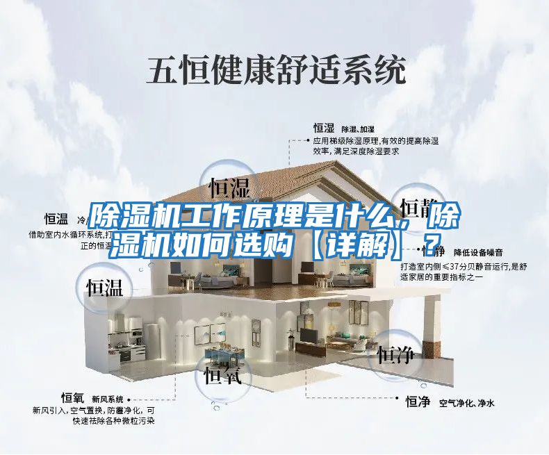 除濕機(jī)工作原理是什么,除濕機(jī)如何選購【詳解】?