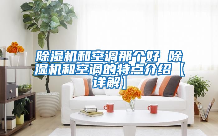 除濕機和空調那個好 除濕機和空調的特點介紹【詳解】