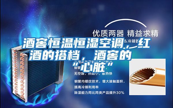 酒窖恒溫恒濕空調，紅酒的搭檔，酒窖的“心臟”