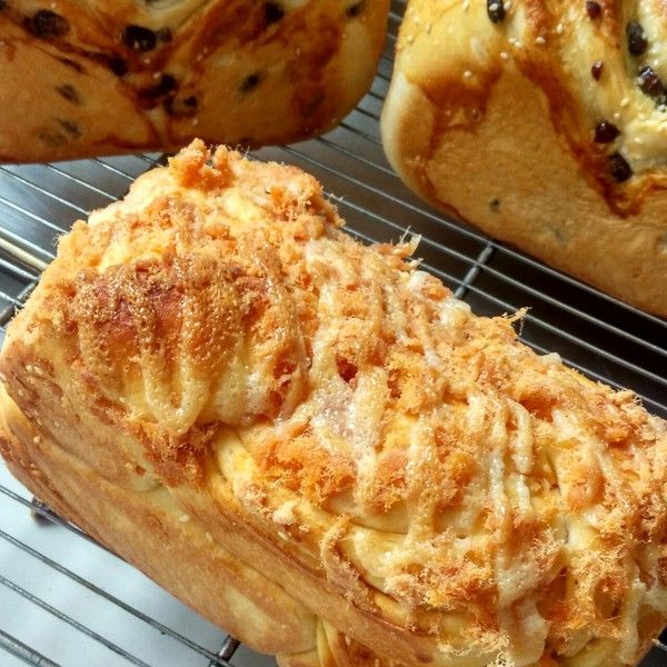 面包用肉粉松被罰,工業烘干設備讓您降低生產成本