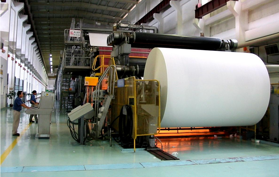 你一定不會知道,原來除濕機對造紙業這么重要